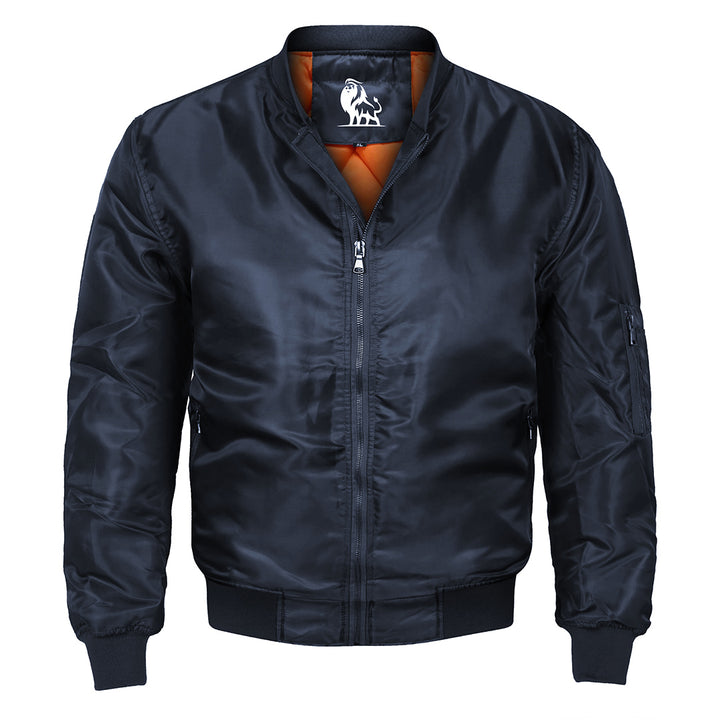 Valor Bomber Jacket
