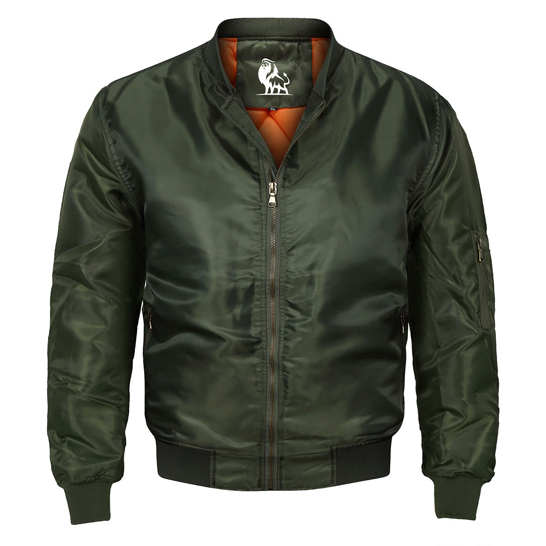 Valor Bomber Jacket