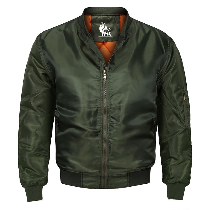 Valor Bomber Jacket