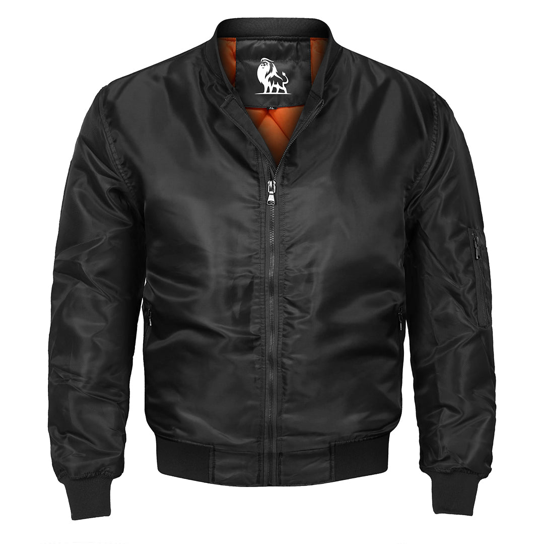 Valor Bomber Jacket