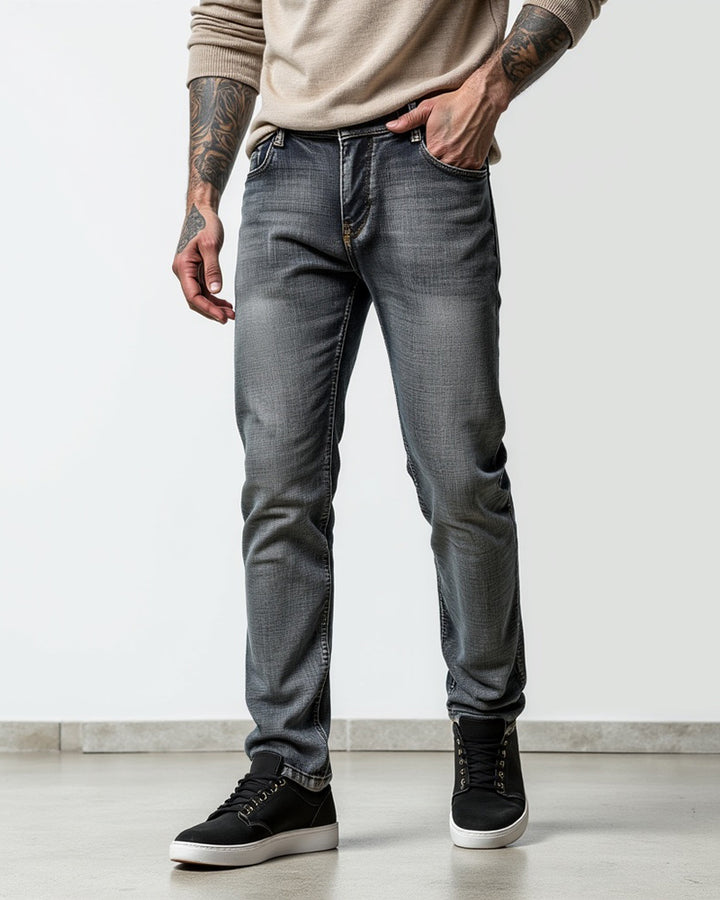 Avenue Slim Fit Jeans