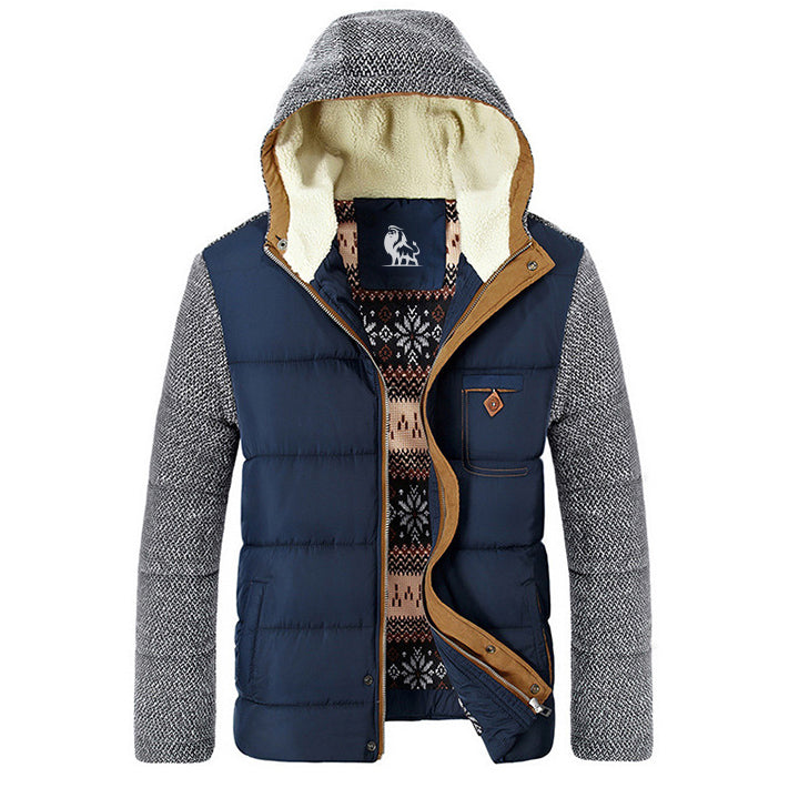 Winter Fleece Jacket