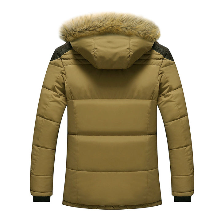 Ice Wall Parka