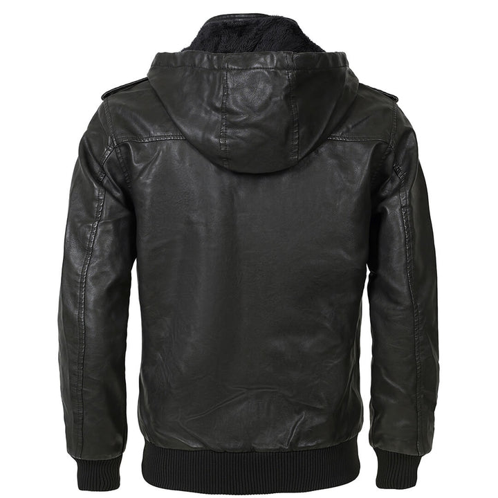 Luxury Leather Jacket