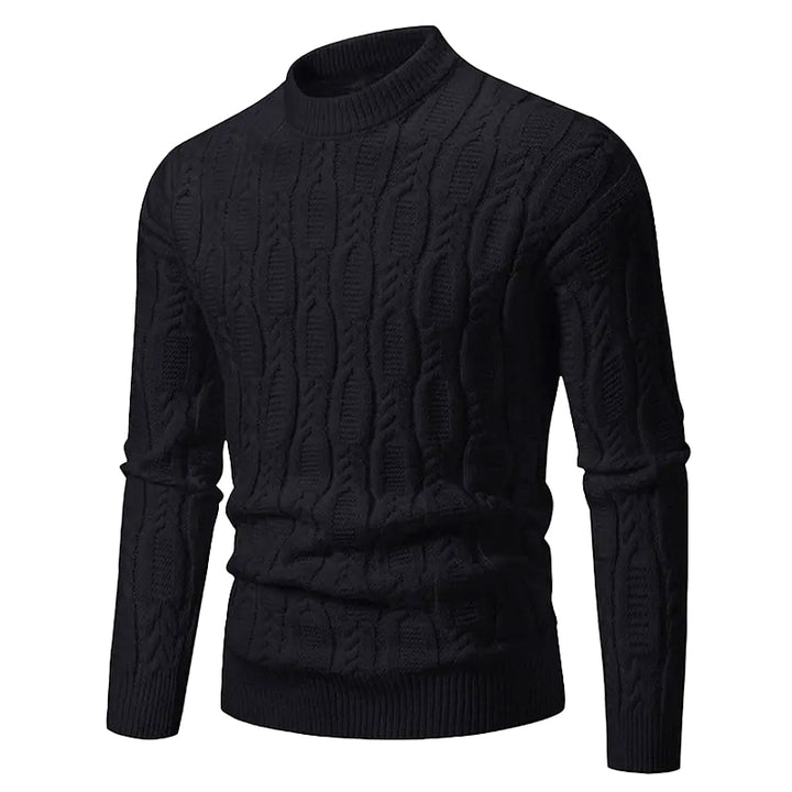Monza Crew Neck Sweater