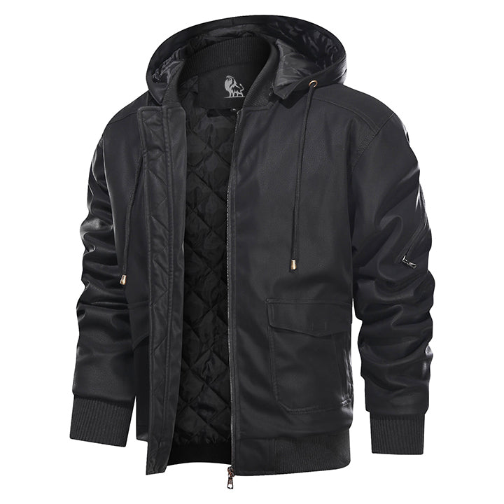 Marziano Leather Jacket