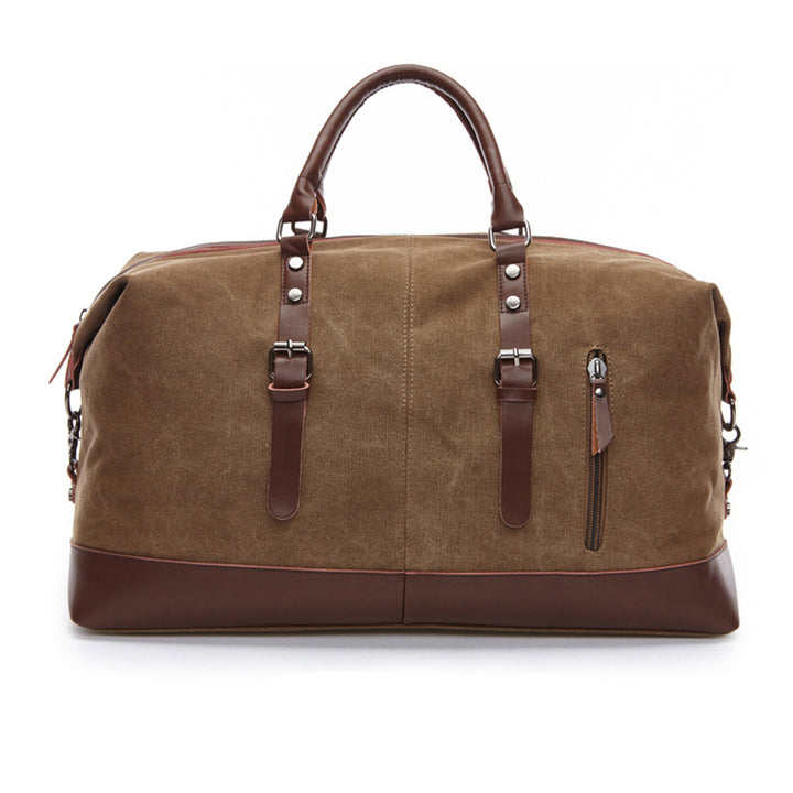 Vintage Duffle Bag