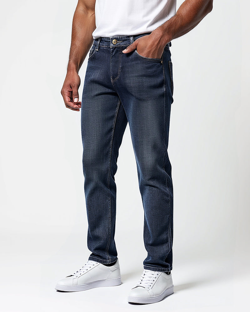 Avenue Slim Fit Jeans