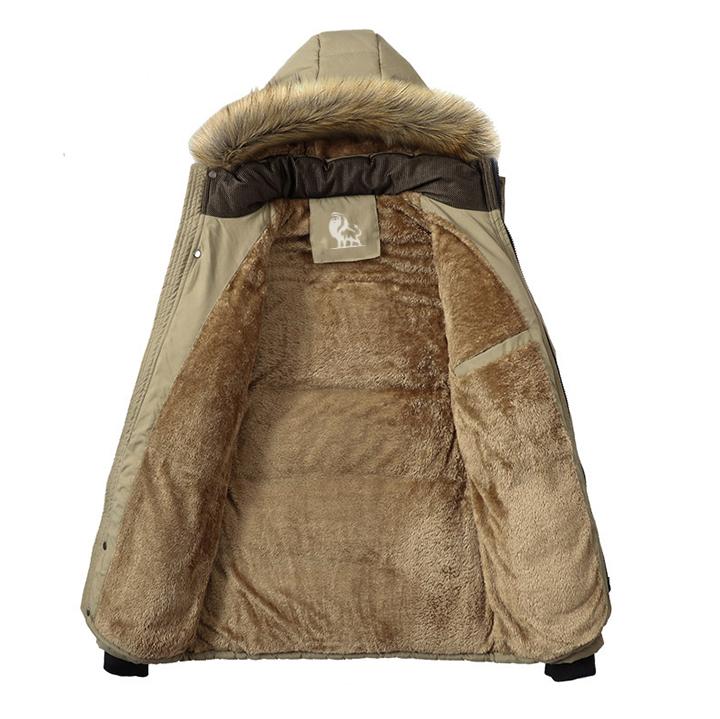 Ice Wall Parka