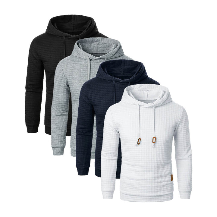 Core Hoodie 4-Pack