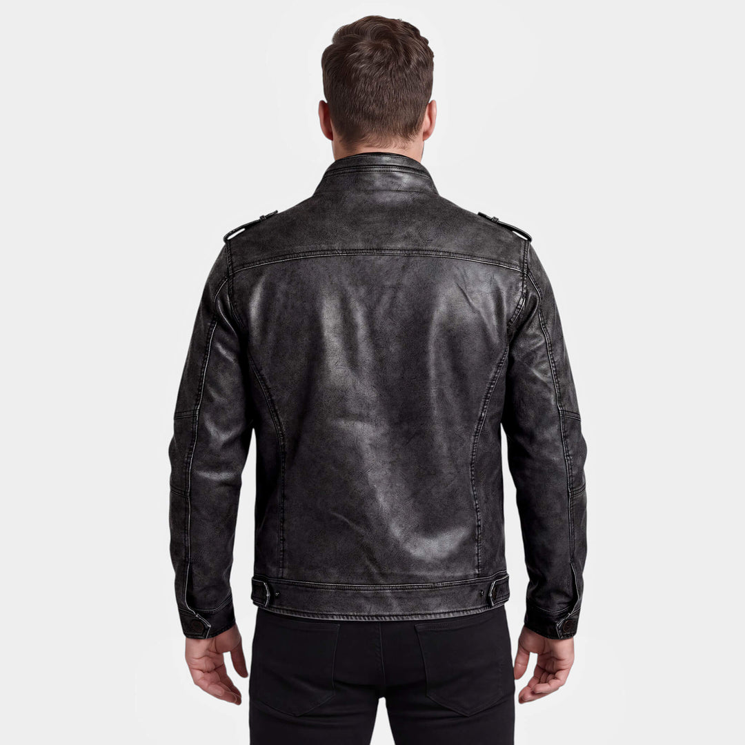 Bonanza Leather Jacket
