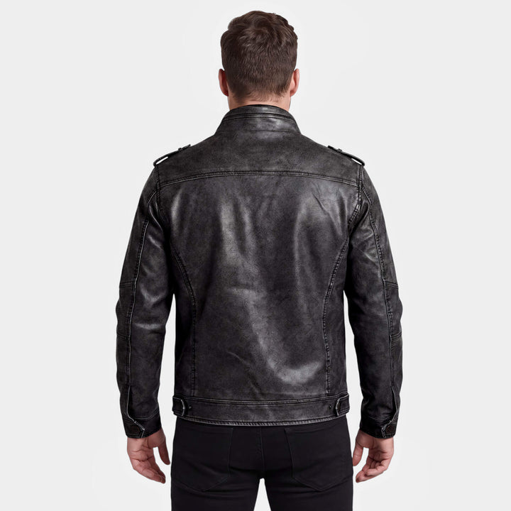 Bonanza Leather Jacket