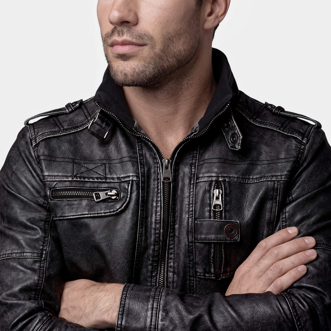 Bonanza Leather Jacket