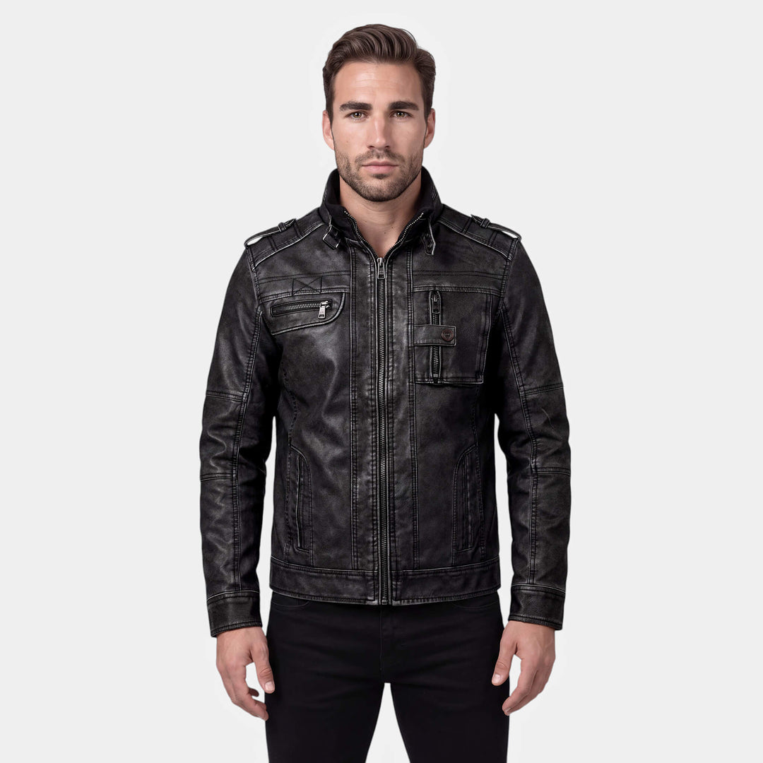 Bonanza Leather Jacket