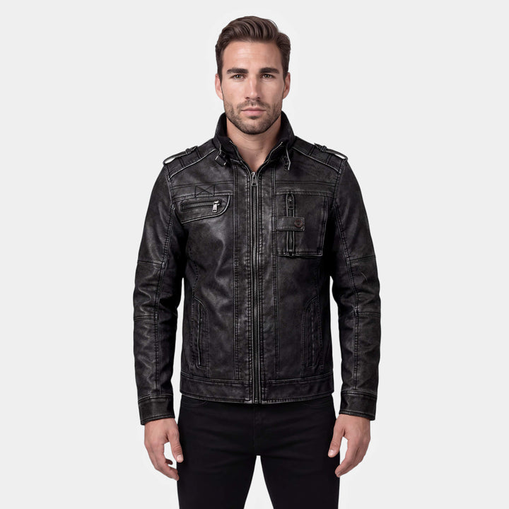 Bonanza Leather Jacket