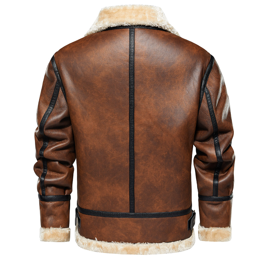 Duke Sherpa Jacket