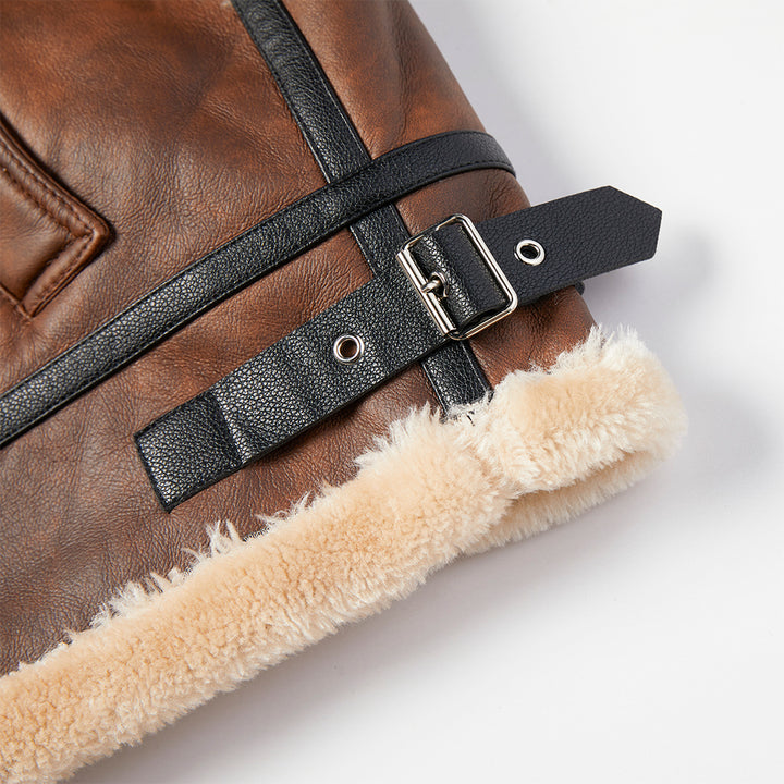 Duke Sherpa Jacket