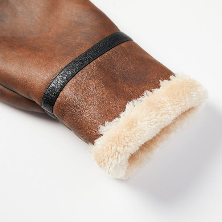 Duke Sherpa Jacket