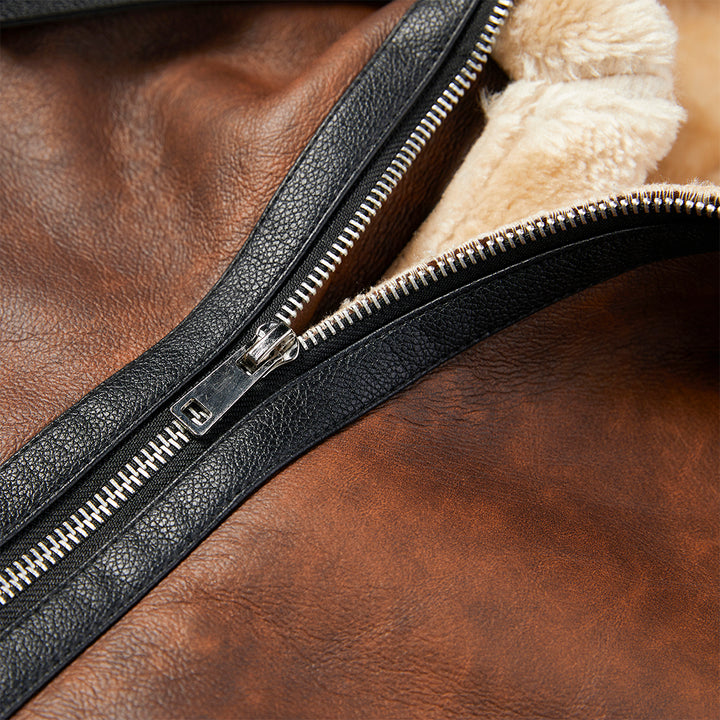 Duke Sherpa Jacket