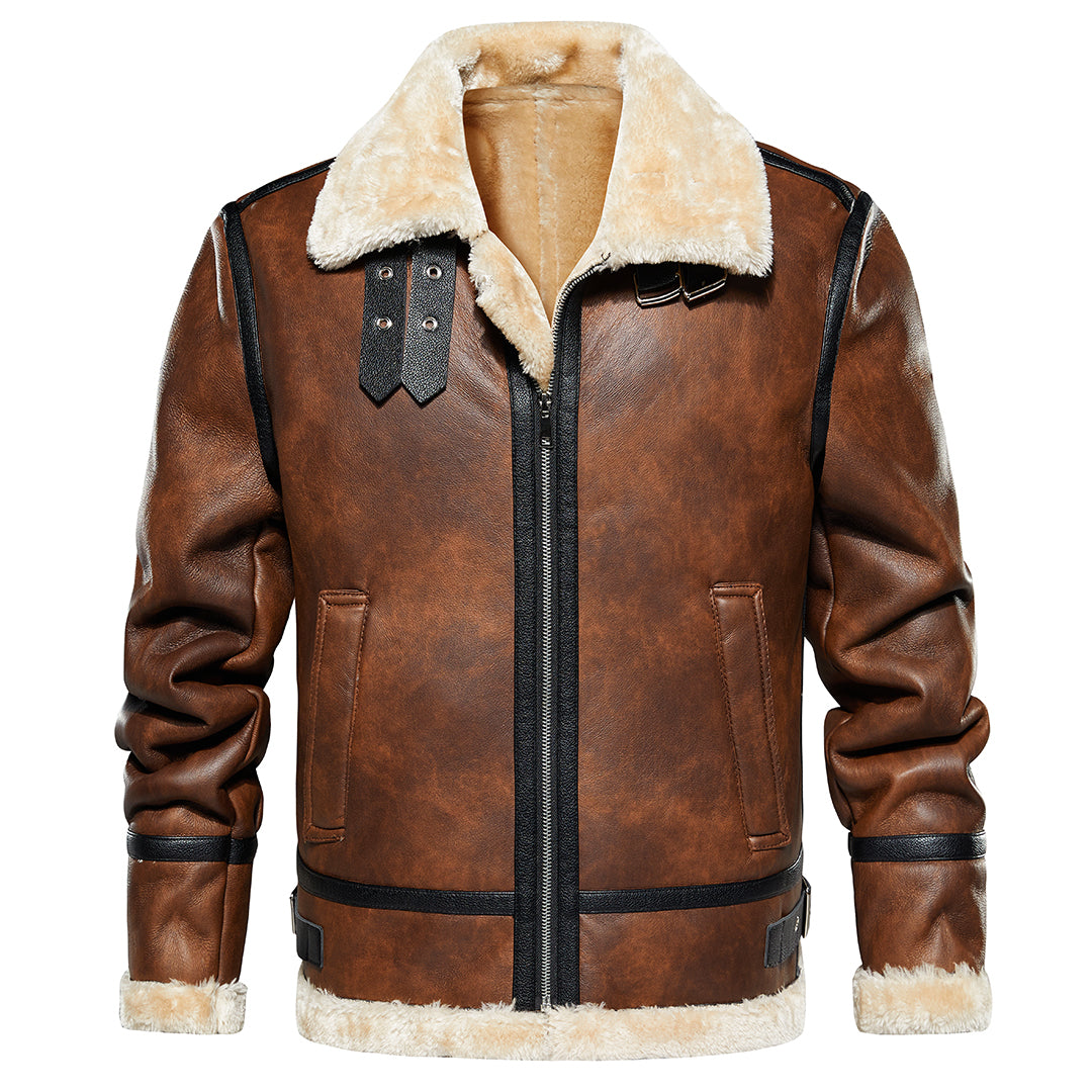 Duke Sherpa Jacket