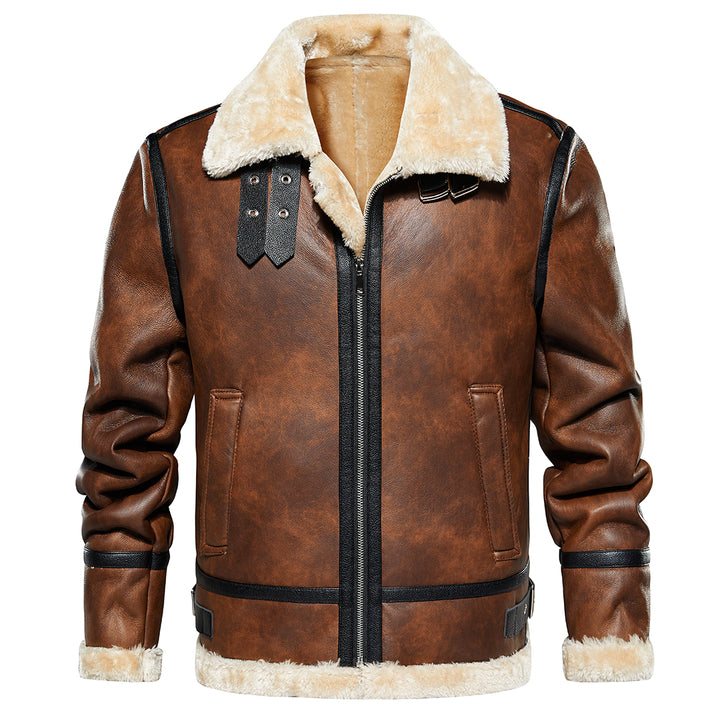 Duke Sherpa Jacket