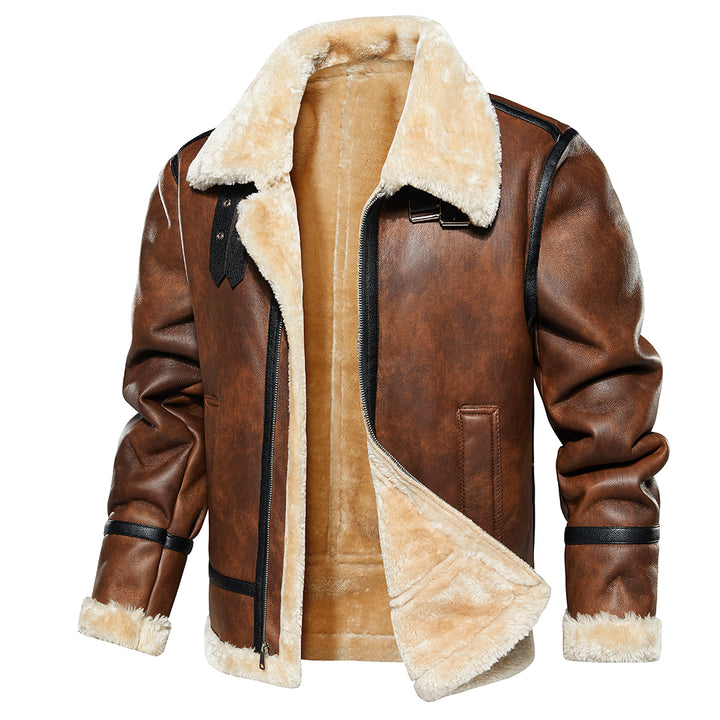 Duke Sherpa Jacket