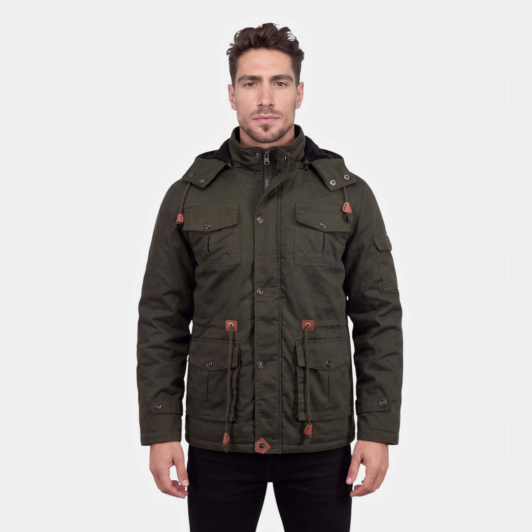 Survival Cotton Jacket
