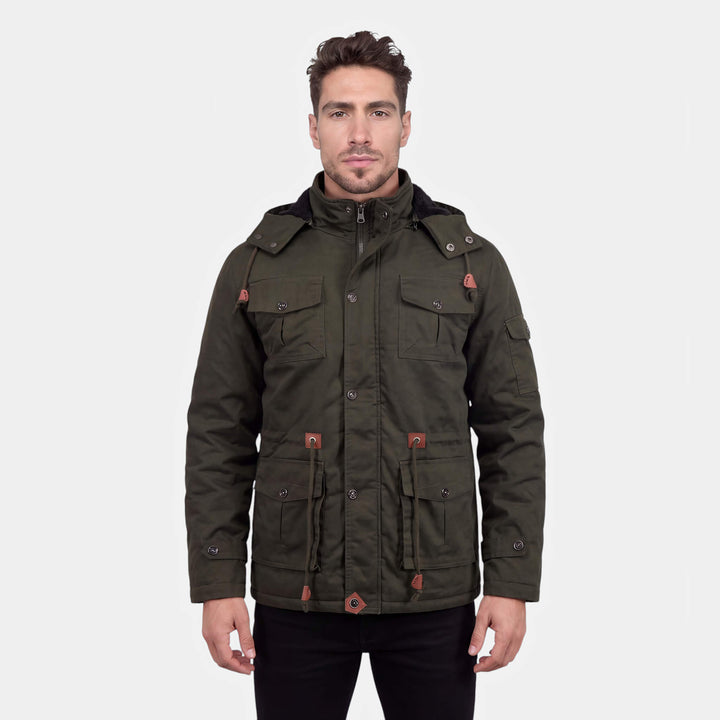 Survival Cotton Jacket