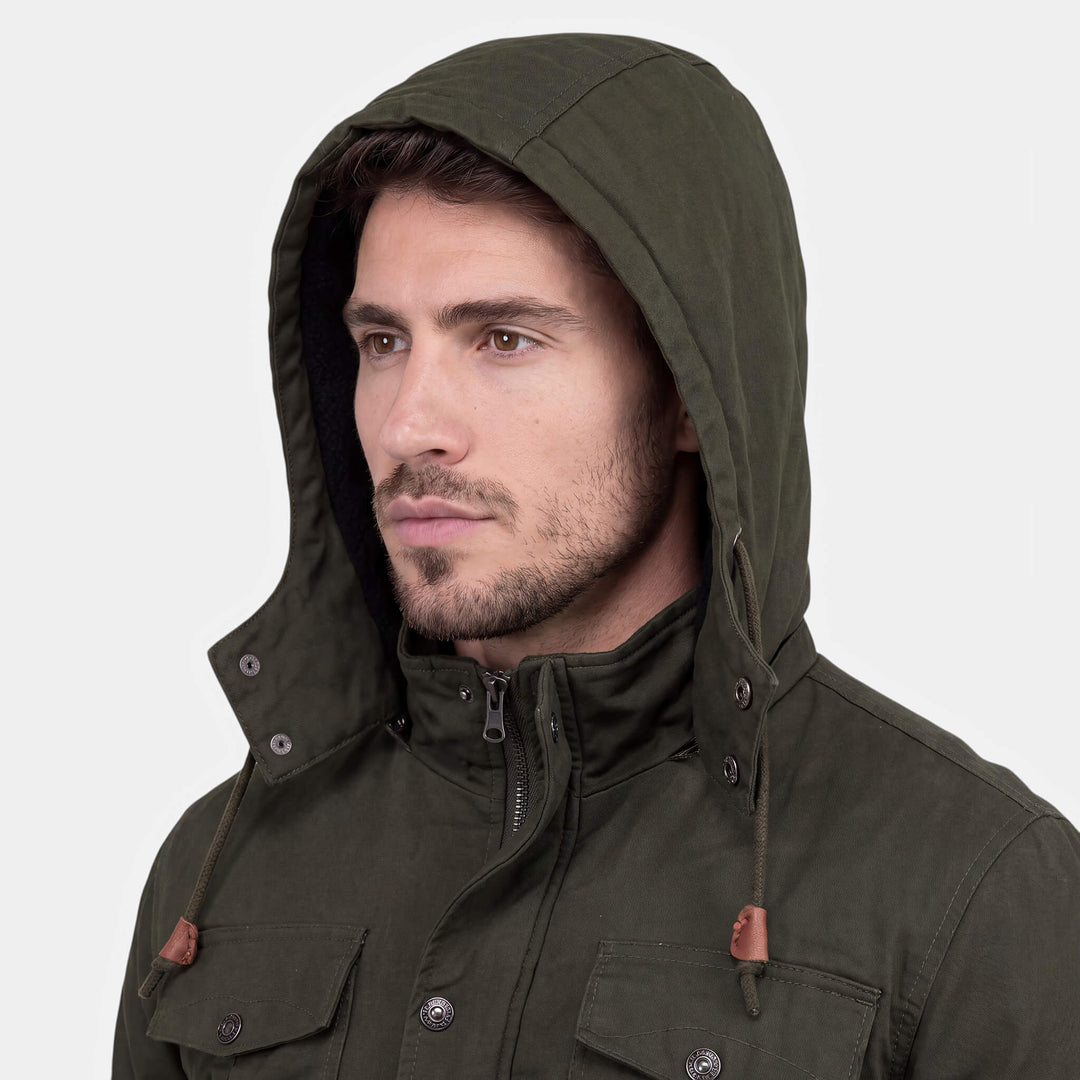 Survival Cotton Jacket