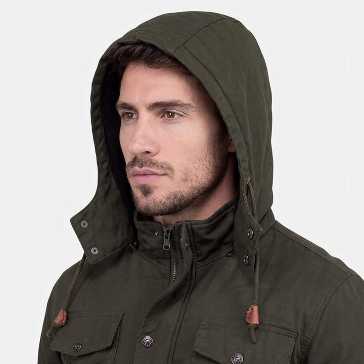Survival Cotton Jacket