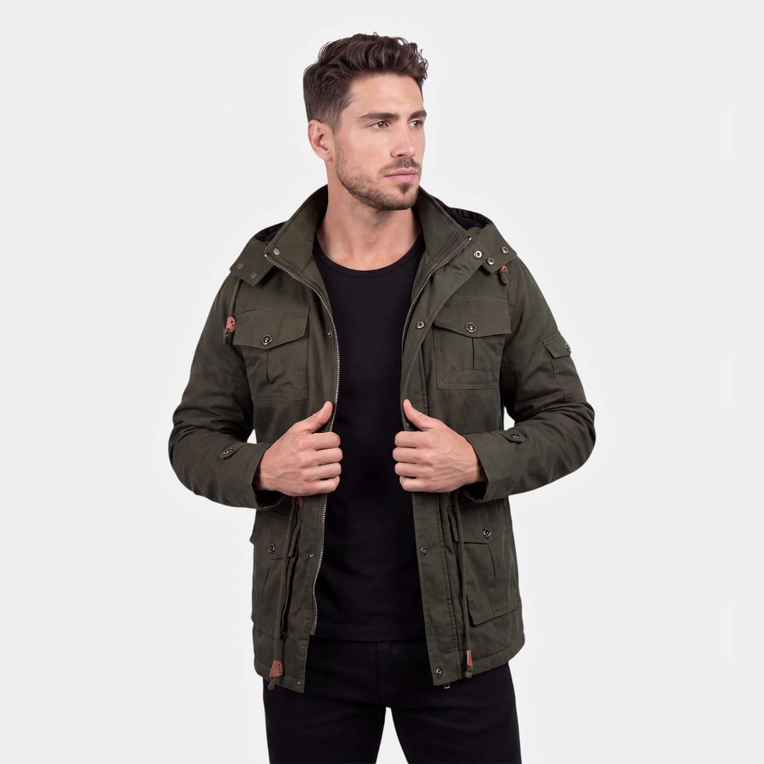 Survival Cotton Jacket