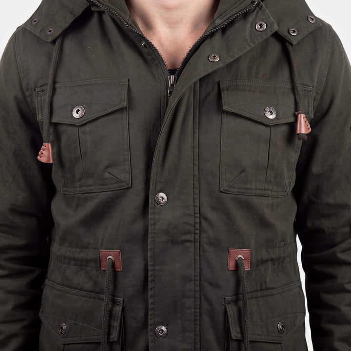 Survival Cotton Jacket