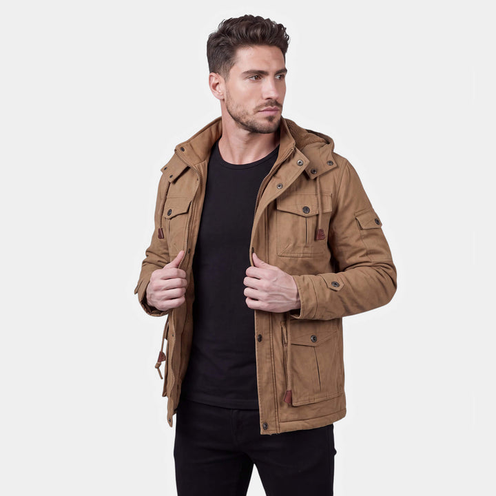 Survival Cotton Jacket