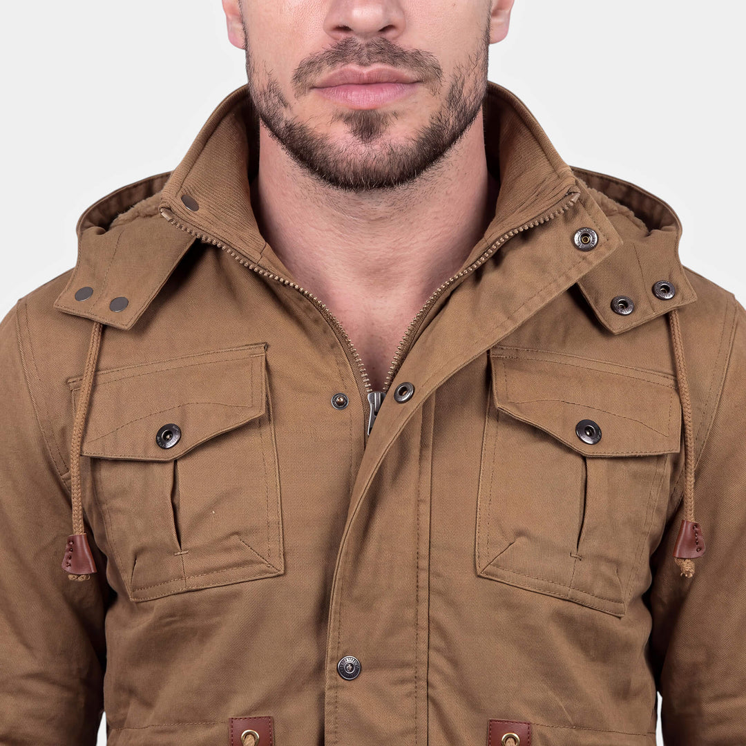 Survival Cotton Jacket