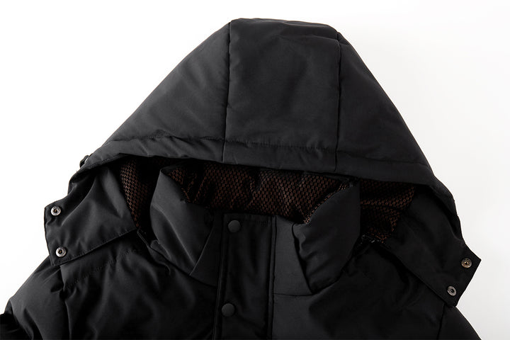 Inferno Puffer Parka