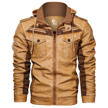 Men's Leather Jackets | Online Leather Jackets | David Outwear