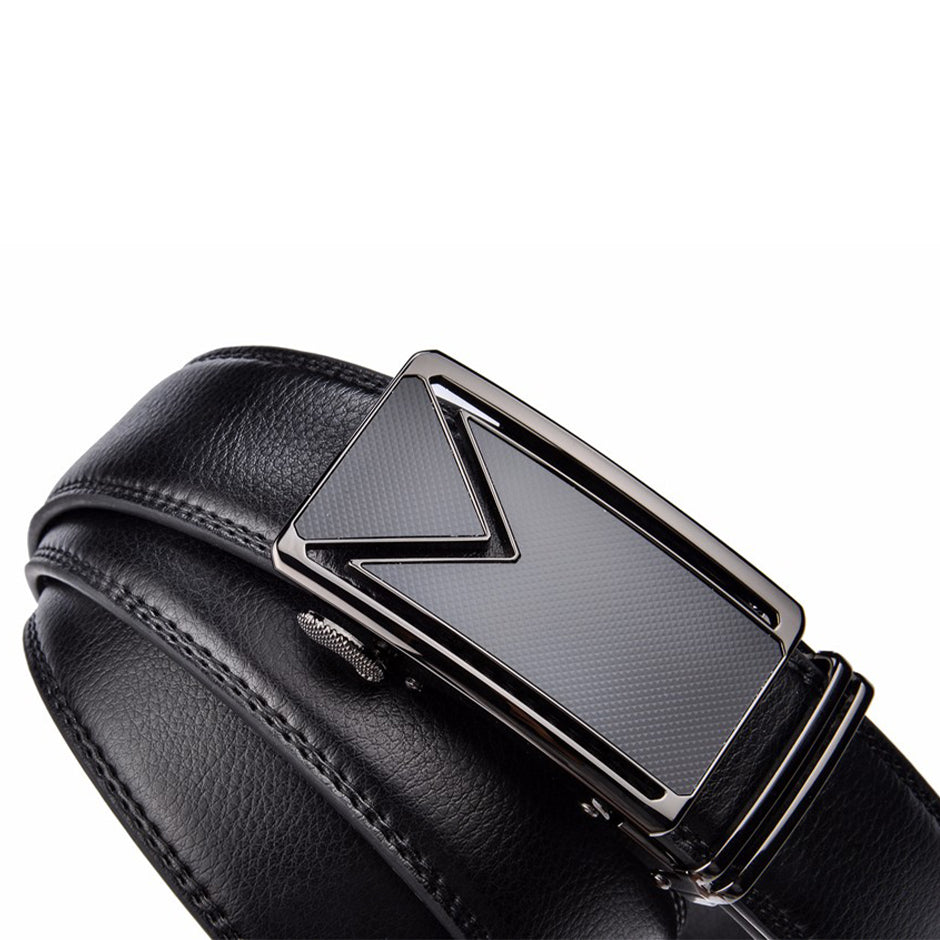 Luxury Leather Belt