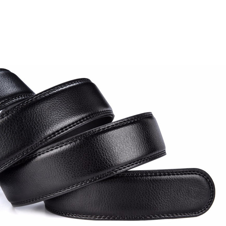 Luxury Leather Belt