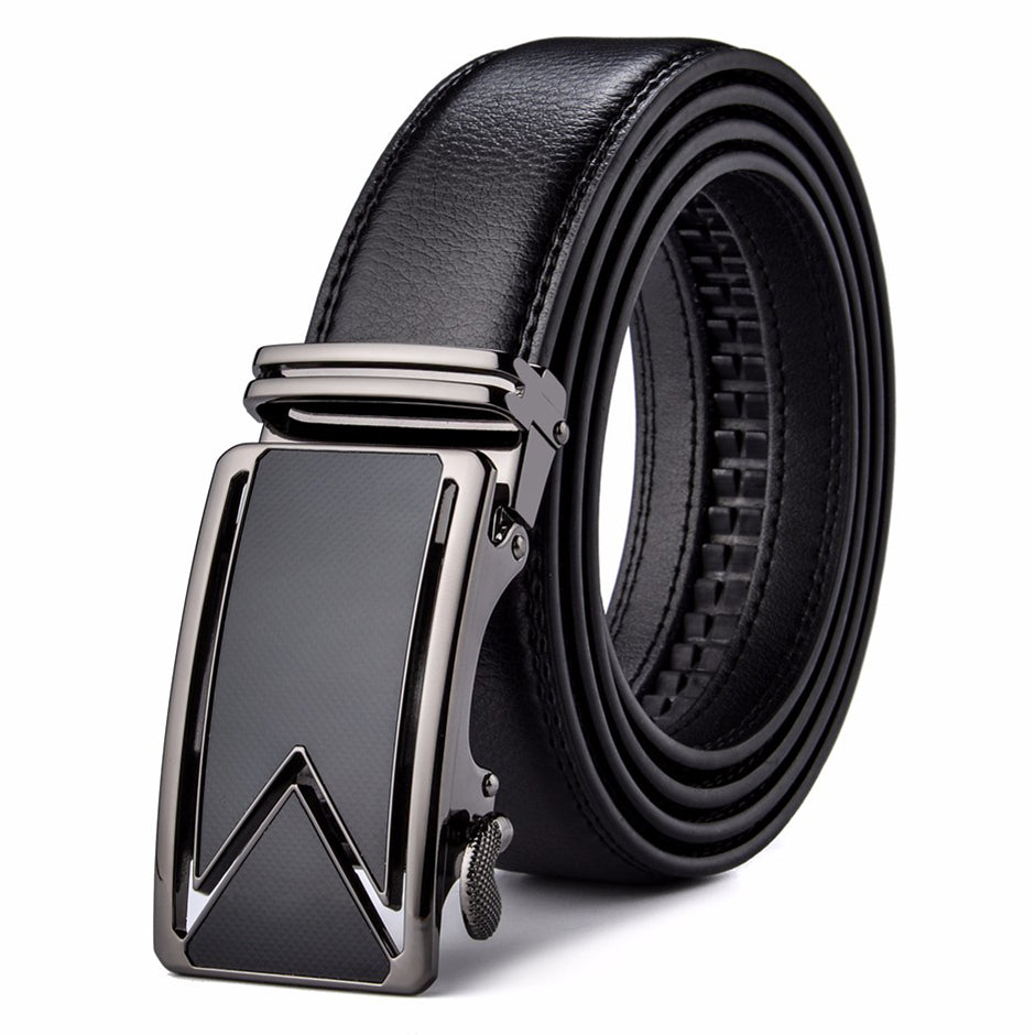 Luxury Leather Belt