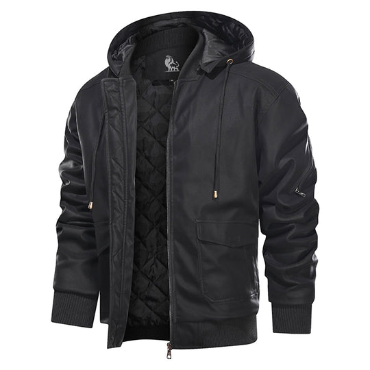 Men's Leather Jackets | Online Leather Jackets | David Outwear