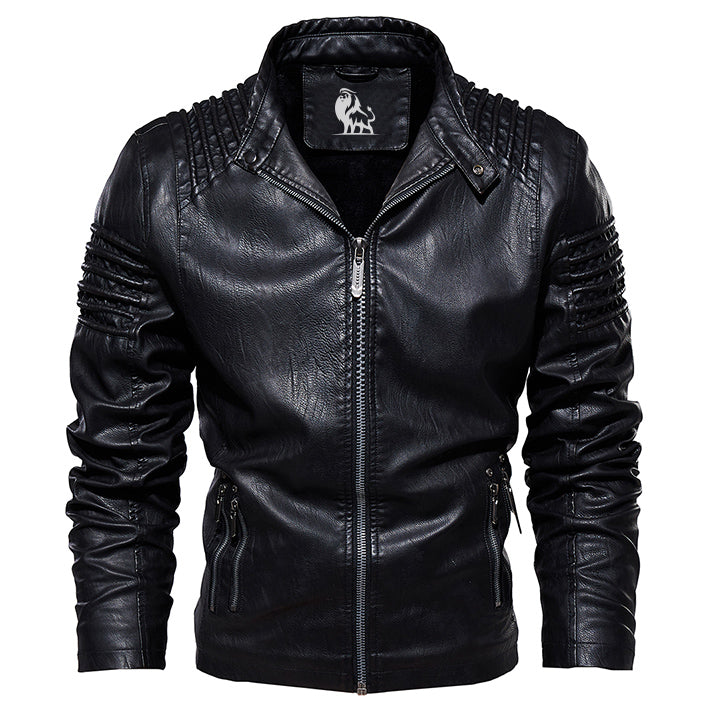 Kingdom Leather Jacket