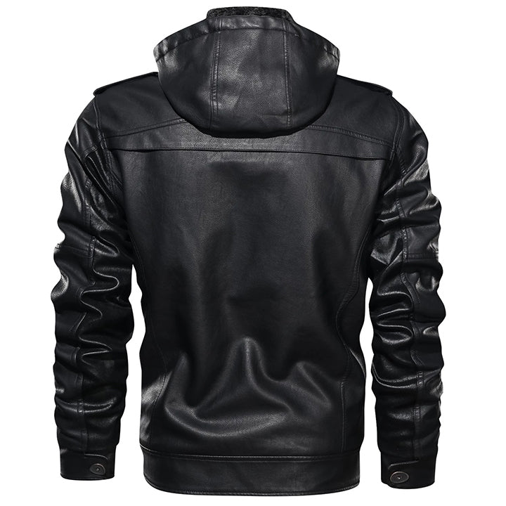 Titan Leather Jacket