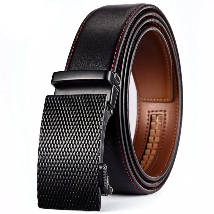 Business Leather Belt