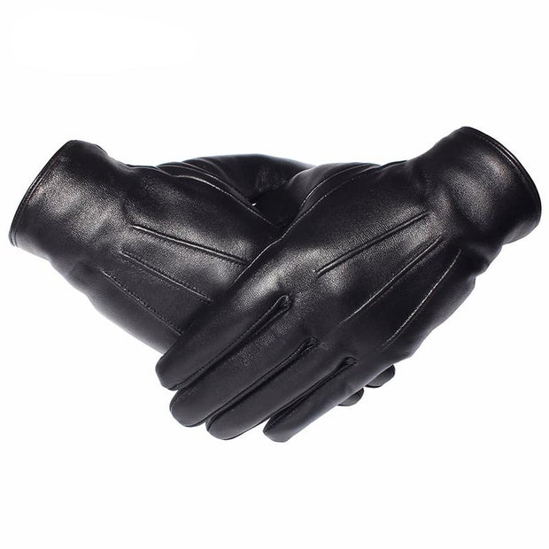 David Outwear Vintage Leather Gloves