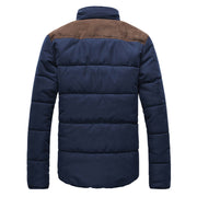 David Outwear Warm Puffer Jacket