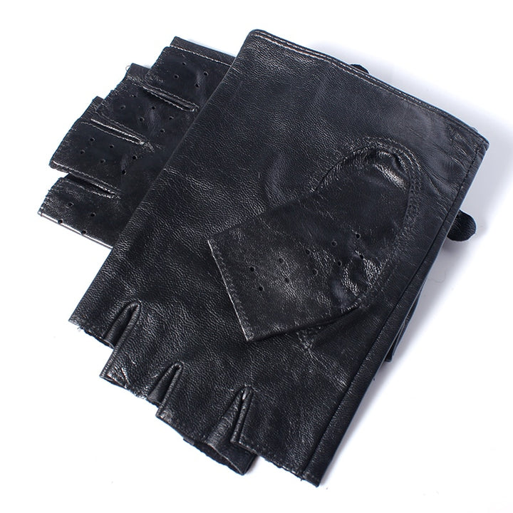 Rough Leather Gloves