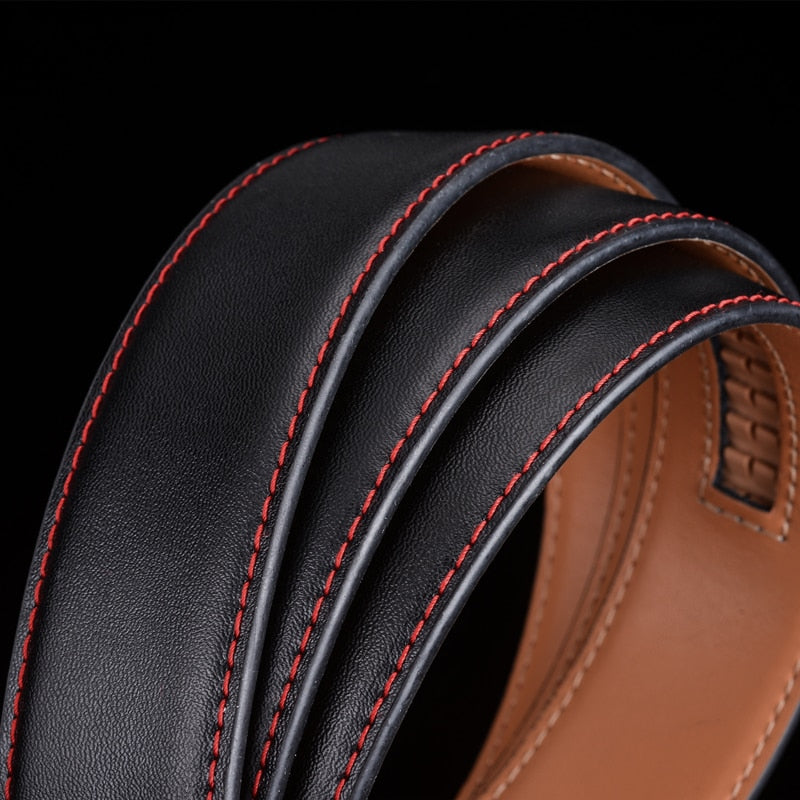 Business Leather Belt