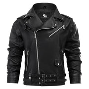 David Outwear Boulevard Leather Jacket