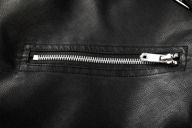David Outwear Boulevard Leather Jacket