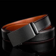 David Outwear Business Leather Belt